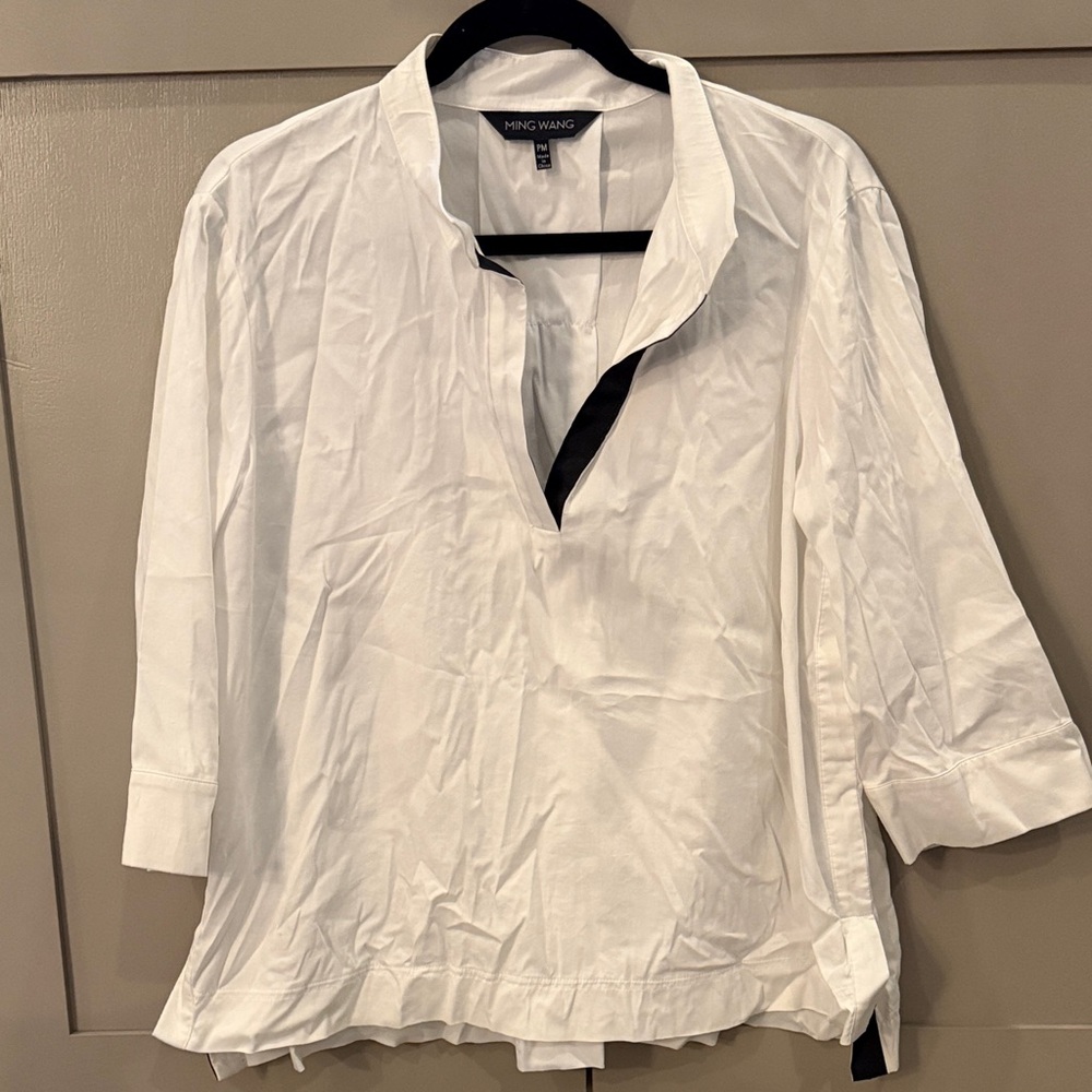 Ming Wang Blouse